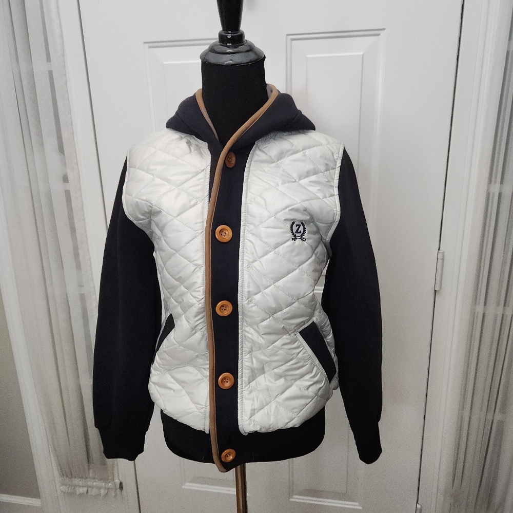 Zeloni Mens Wear‎ Jacket  Size Small